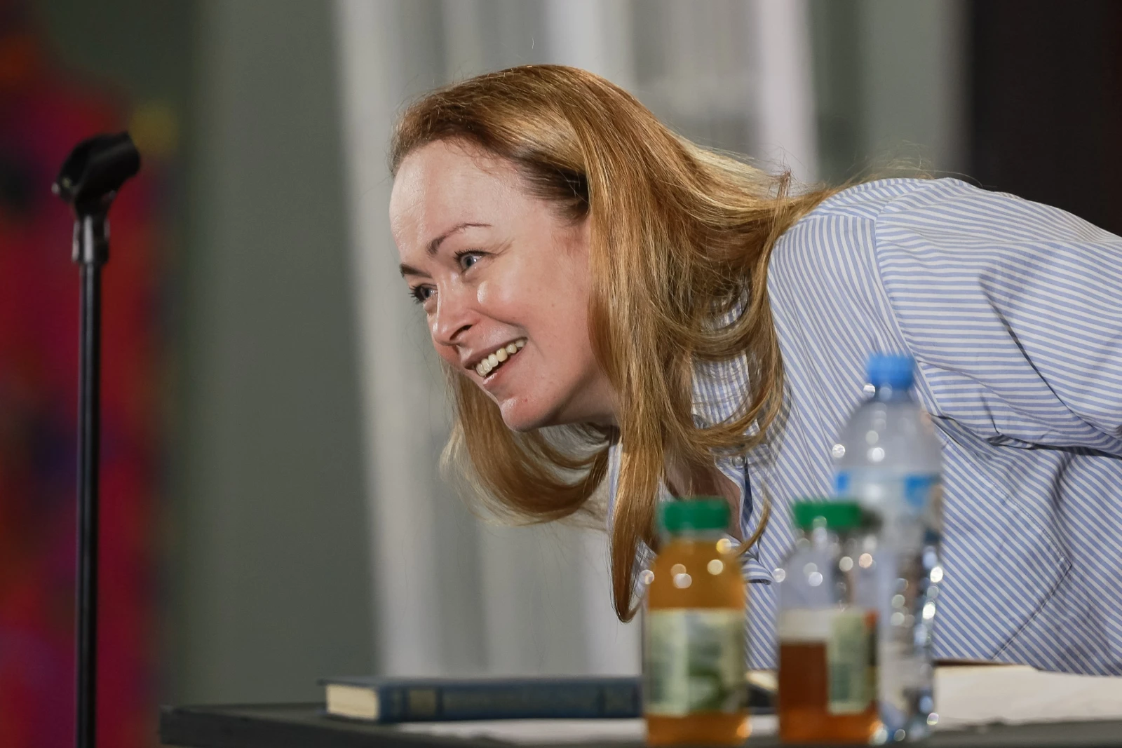 Workshop "The Poetic Word on Stage: Experience, Practice and Meaning"