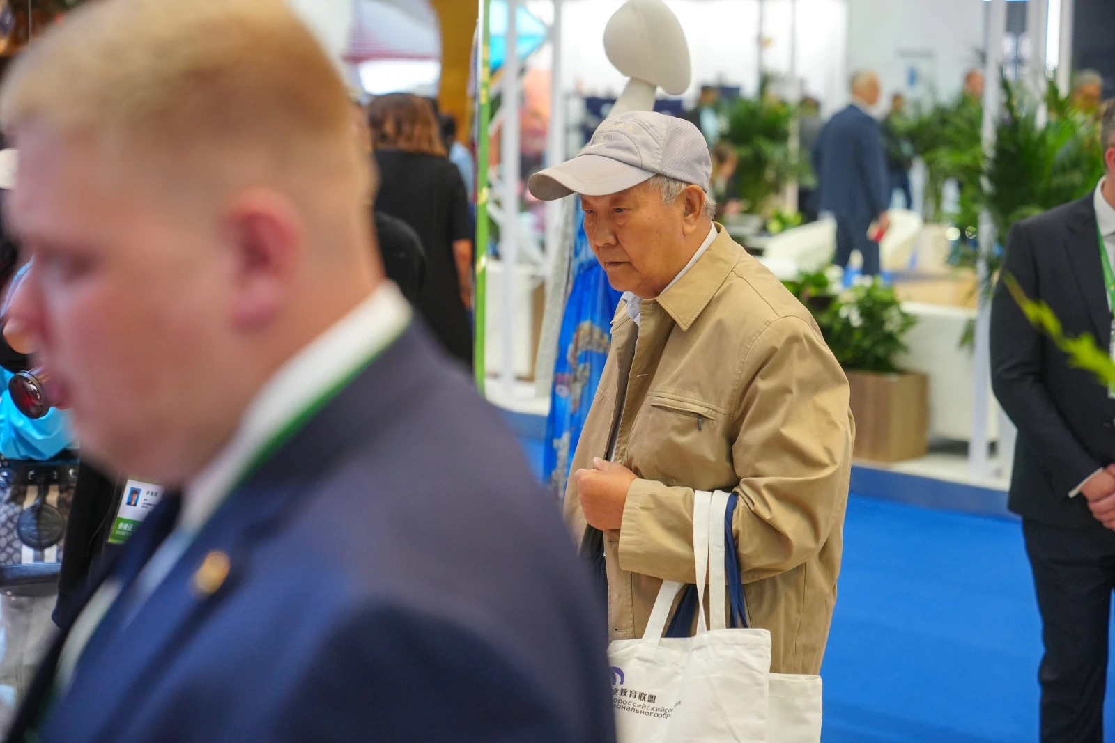 The National Centre RUSSIA at the 10th Russia-China EXPO in Harbin