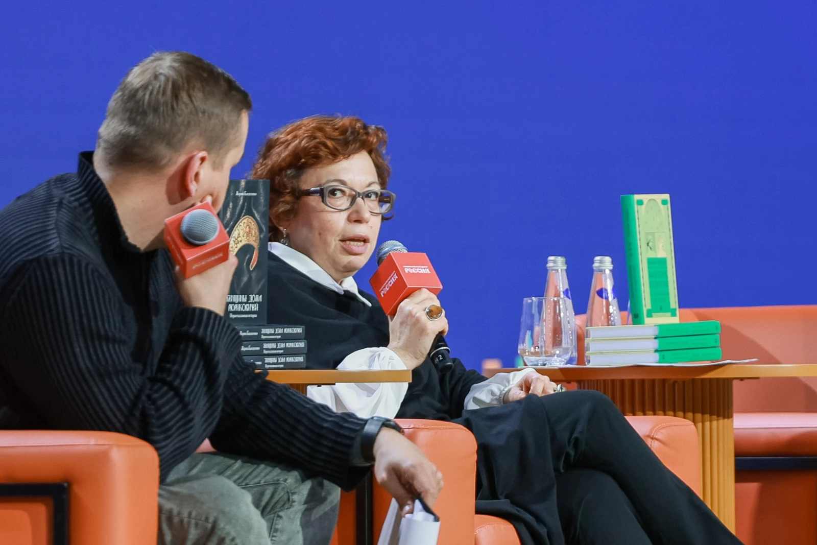 "What to Read?!". Strong and inspiring: women in Russian history and literature