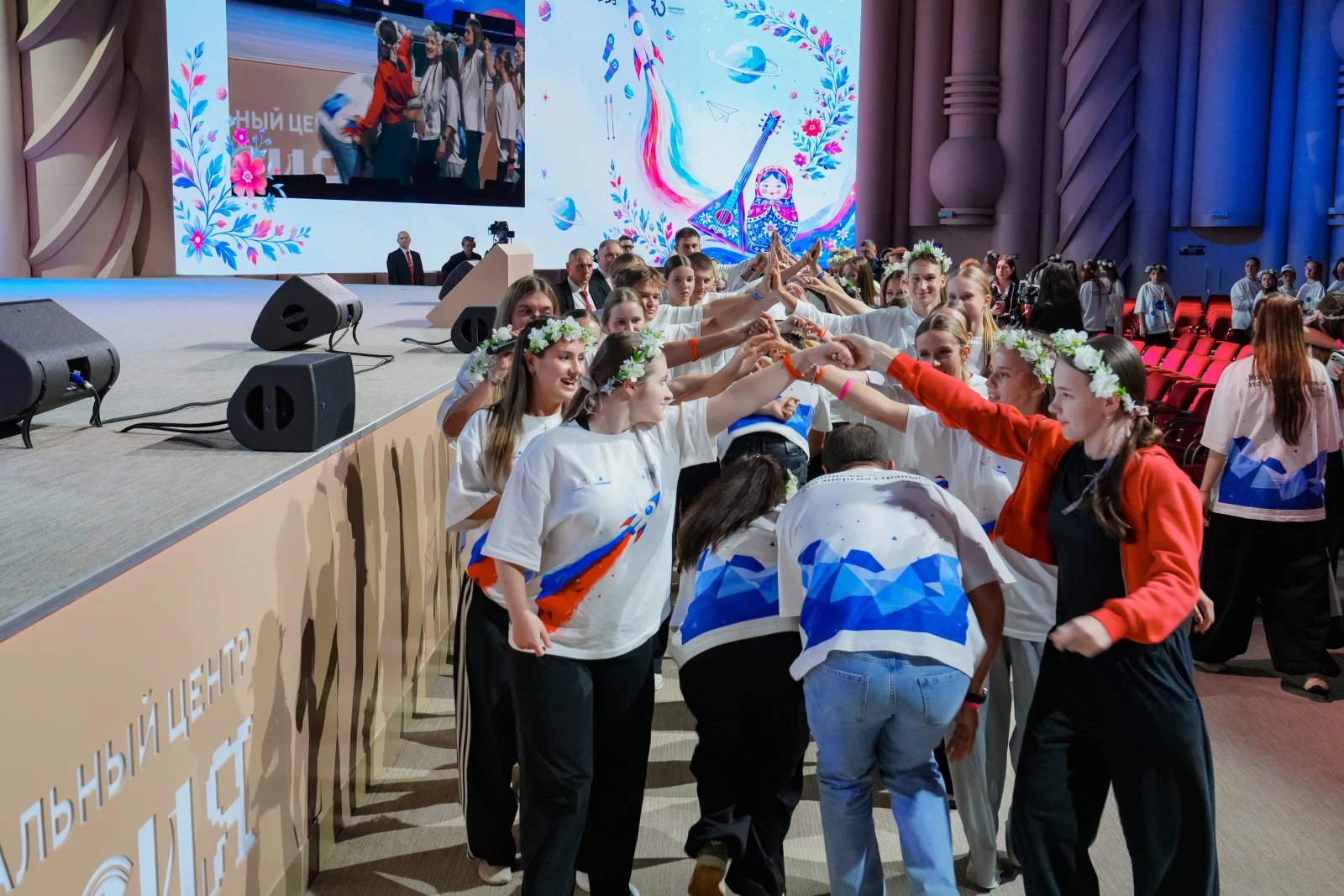 All-Russian Festival "Razgon"
