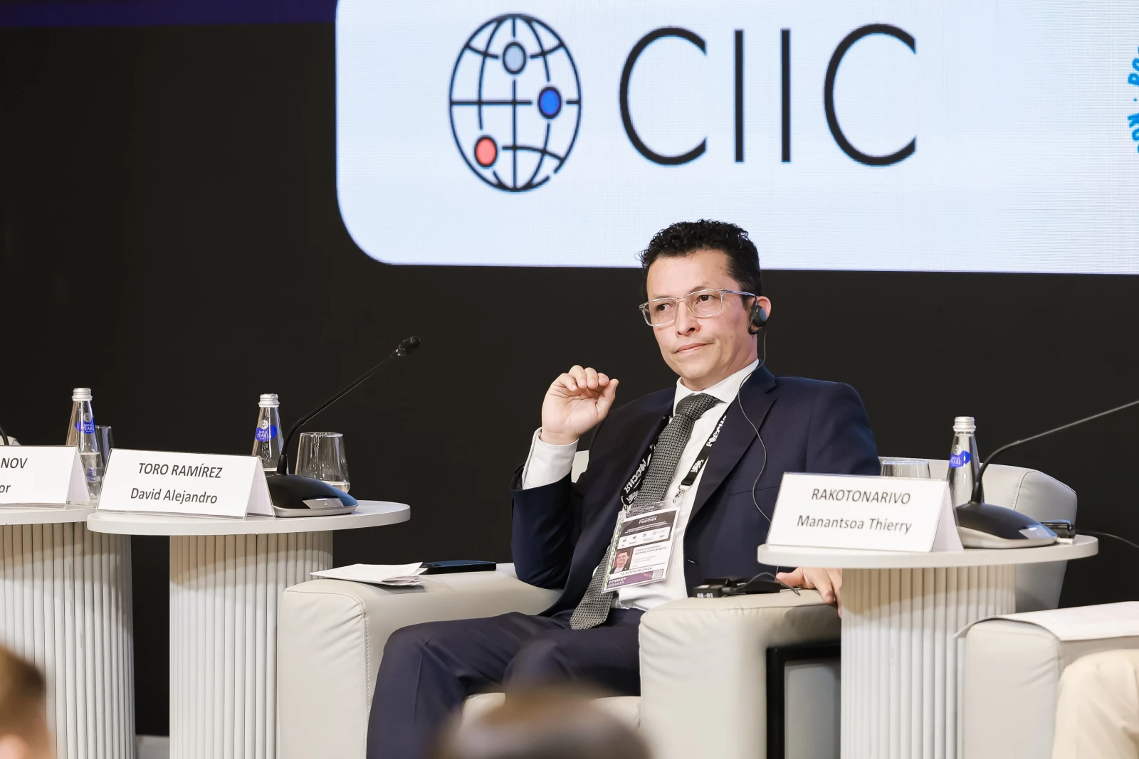 International research and practice conference on ensuring observation and assessment of electoral processes