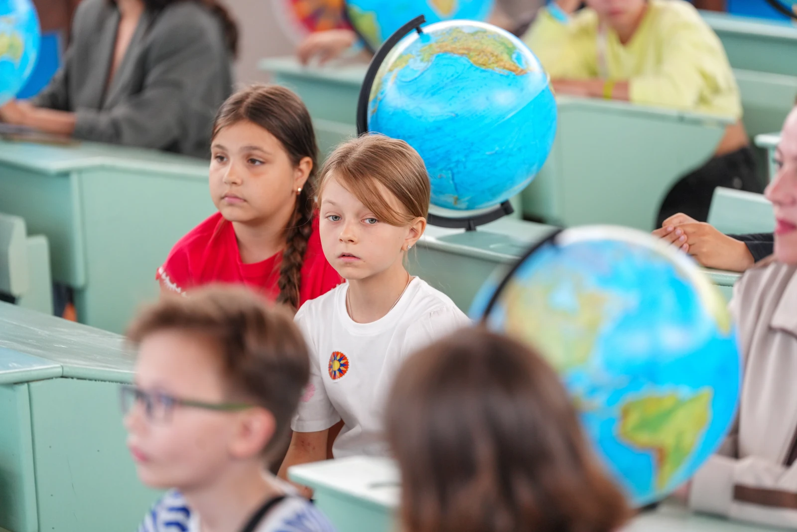 "Meteorological Station" workshop