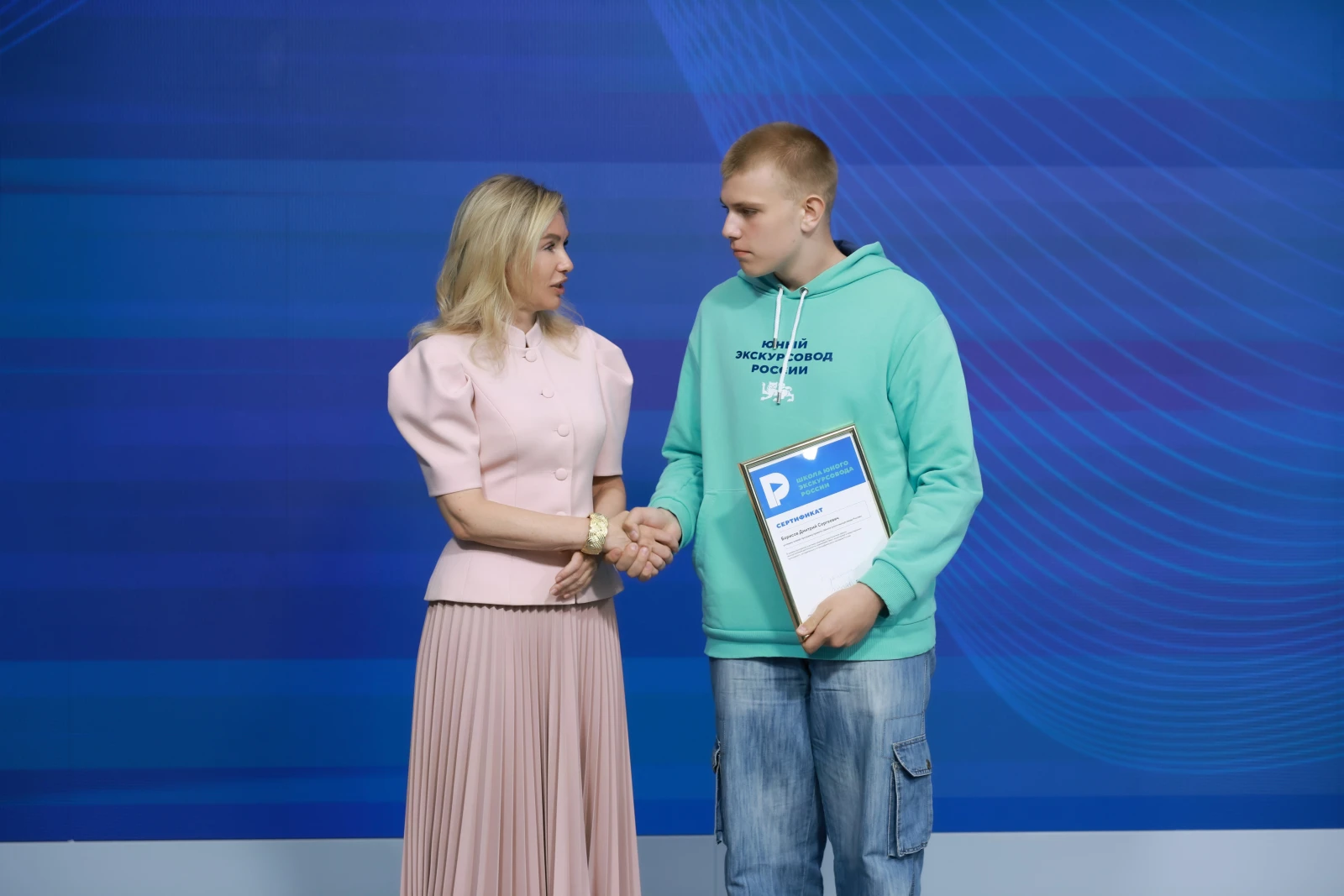 Summing up the 2025-2026 season of the Young Tour Guides School of Russia project