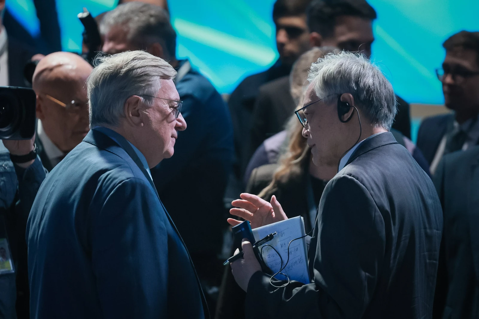 Plenary Session of the XXIII Annual Meeting of the Valdai Discussion Club