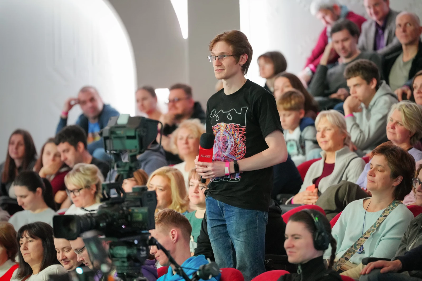 Lecture Hall. From Tsarist Plans to a Digital Future: the History and Architecture of the Russian Metro