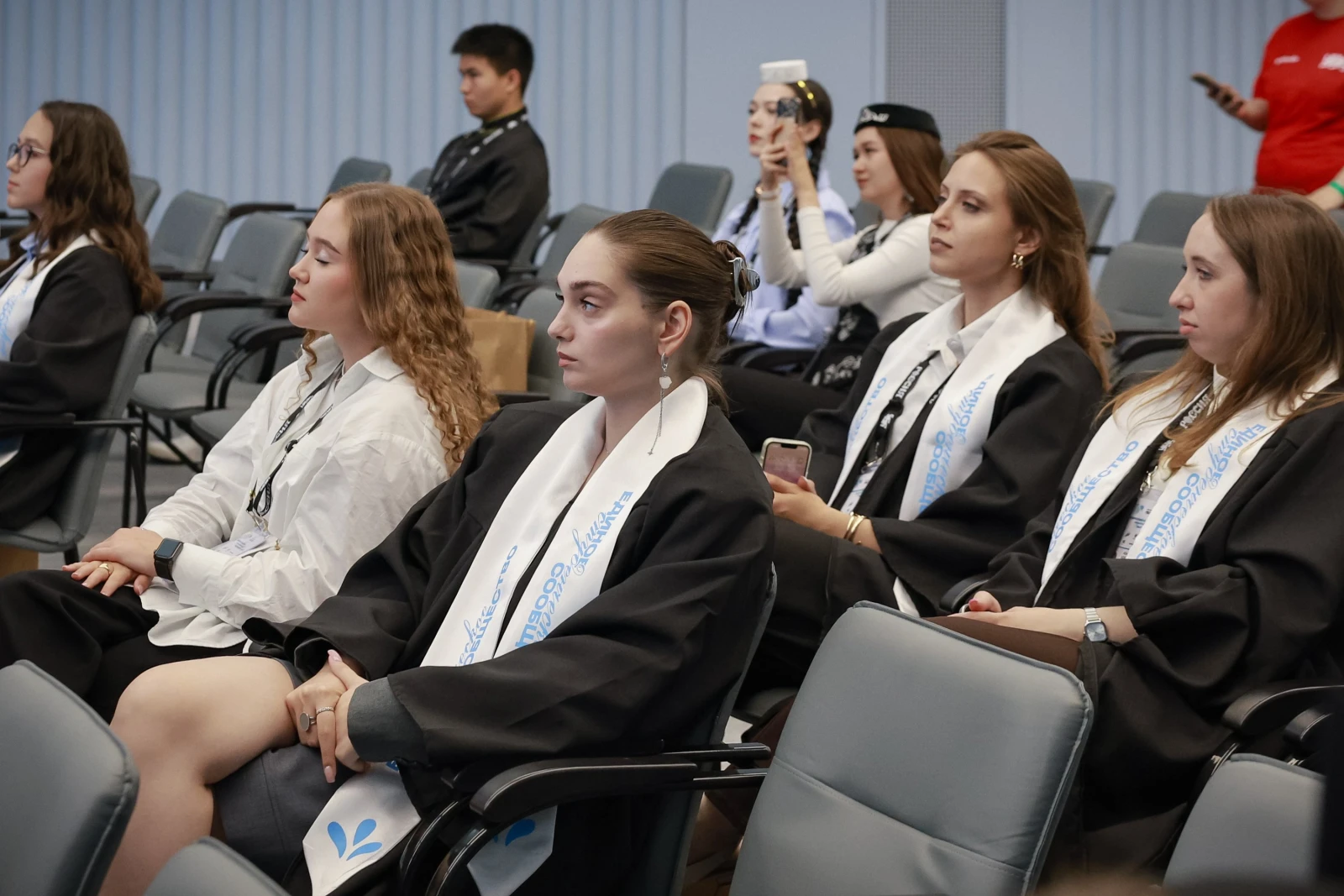 All-Russian Student Graduation Ceremony 2026