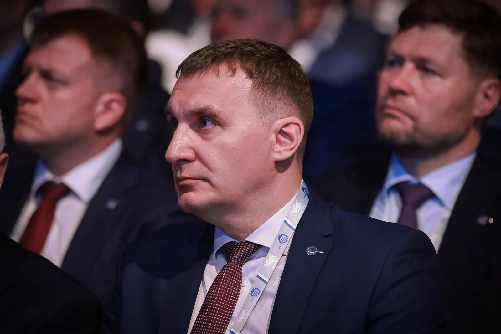 10th Congress of the Union of Mechanical Engineers of Russia with the participation of the President of the Russian Federation, Vladimir Putin