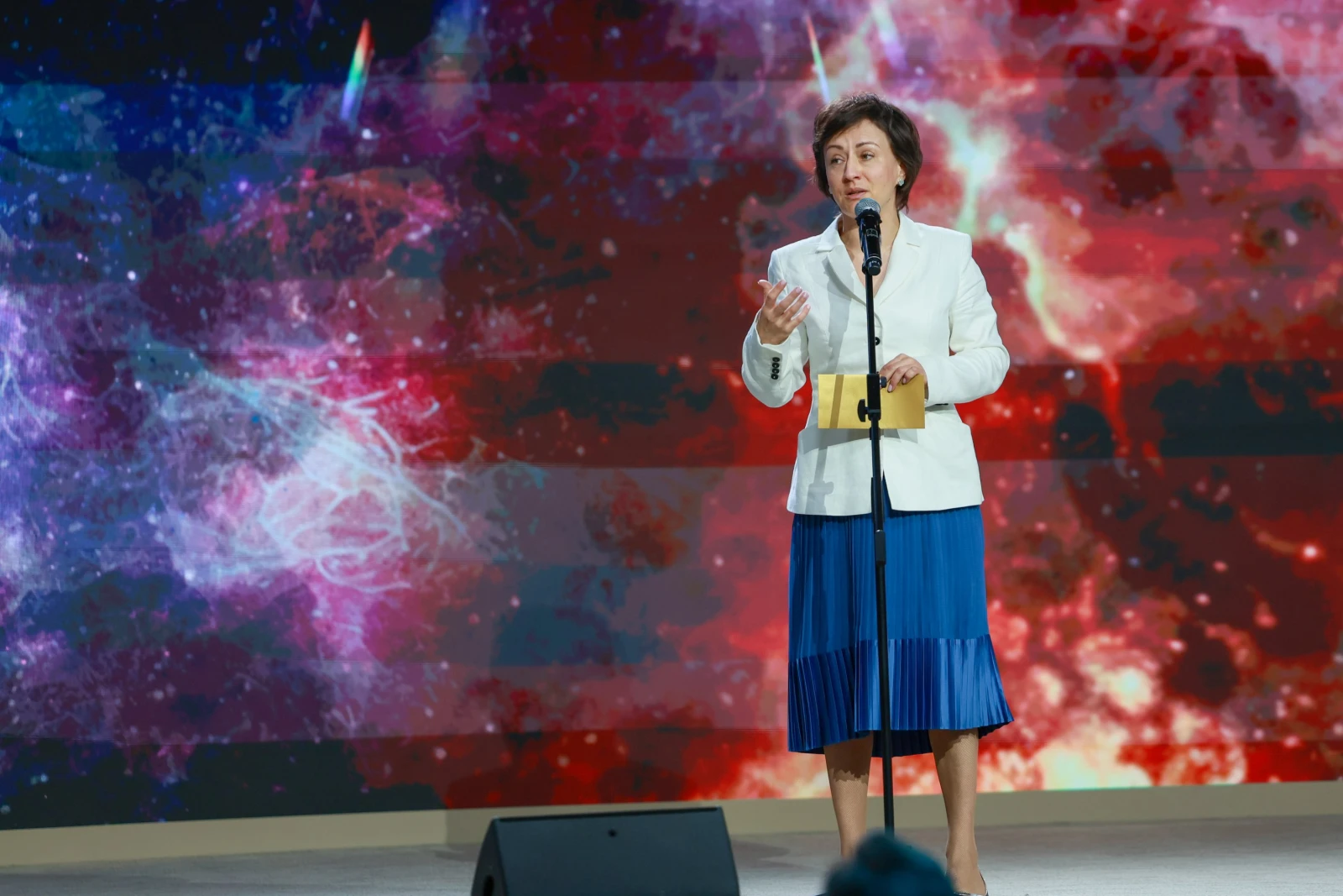 Award ceremony of the II Video Essay Contest "Dreams of the Future"