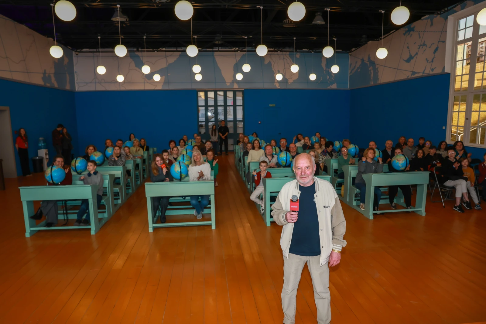 Exploring Russia — the diversity of peoples, cultures, and nature