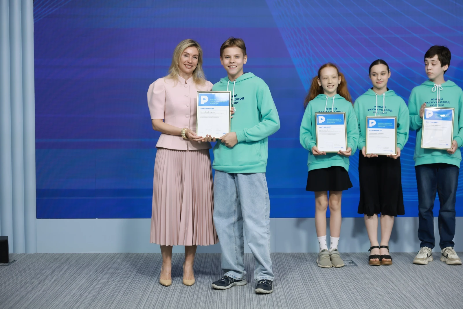 Summing up the 2025-2026 season of the Young Tour Guides School of Russia project