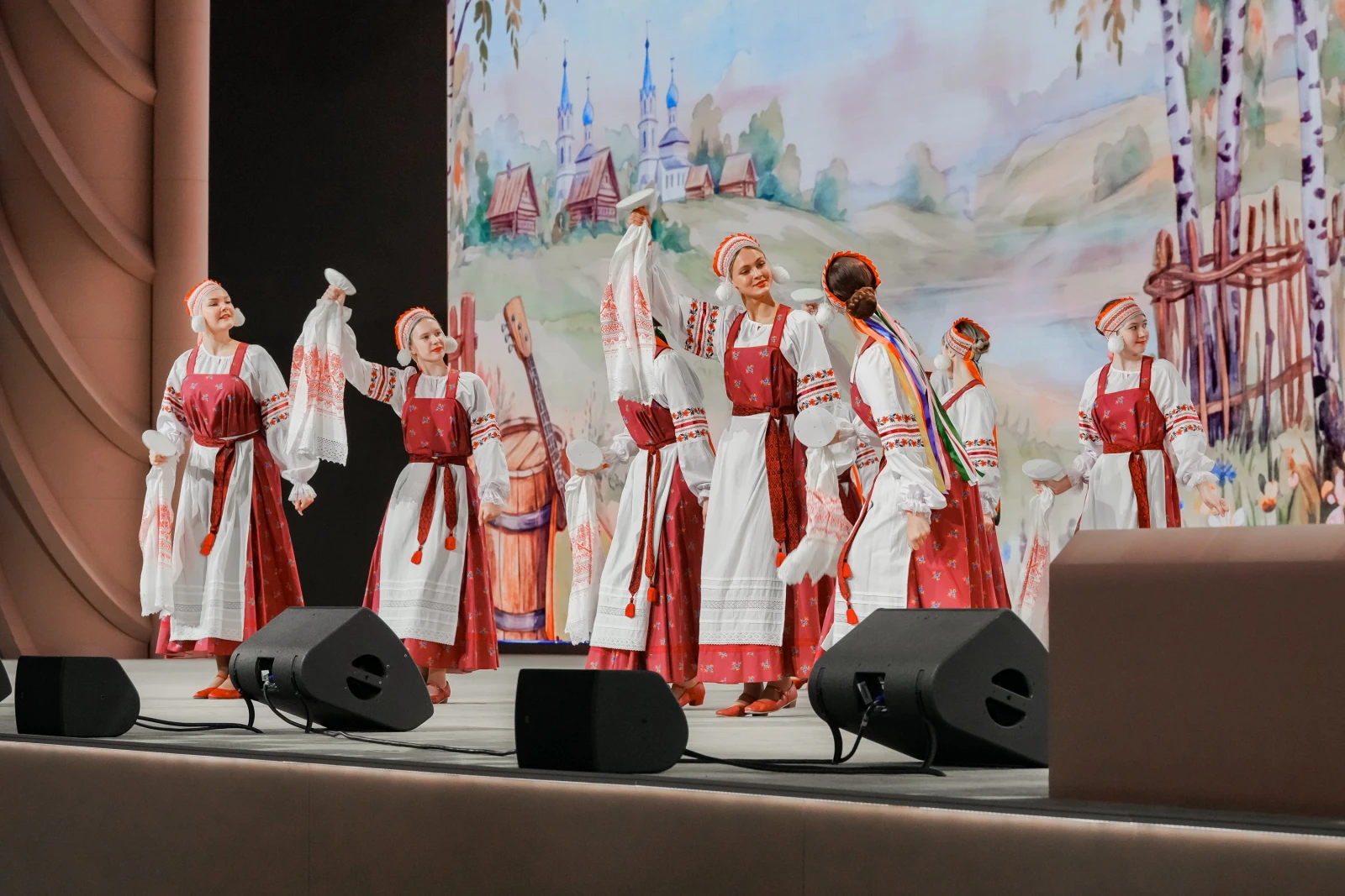 All-Russian Festival "Razgon"