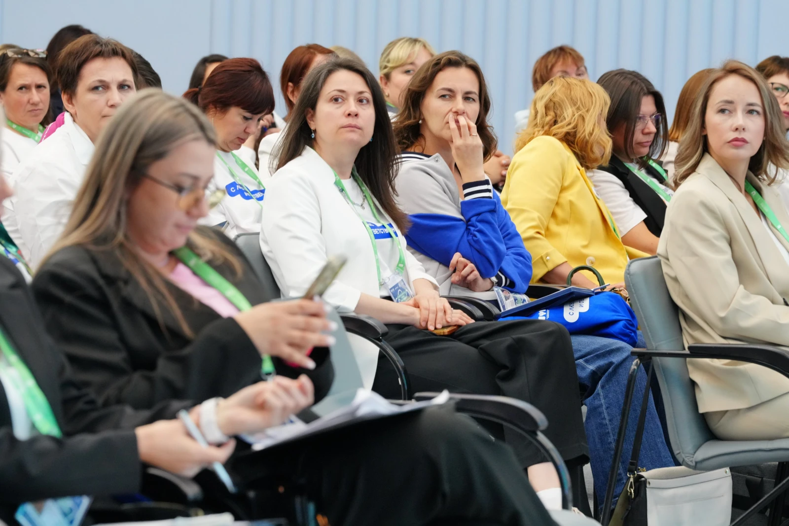 II All-Russian Congress of Parent Committees. Day 2