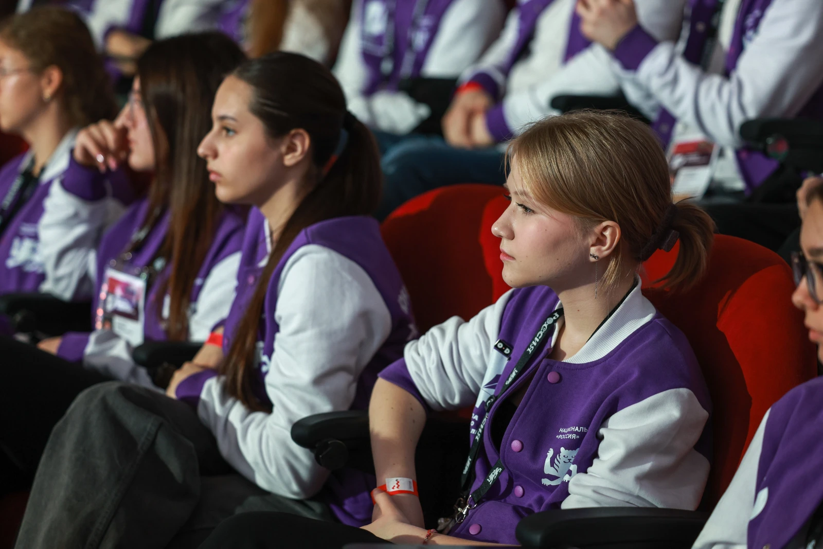 Master-meeting with Yekaterina Andreyeva as part of the Young Journalists School project