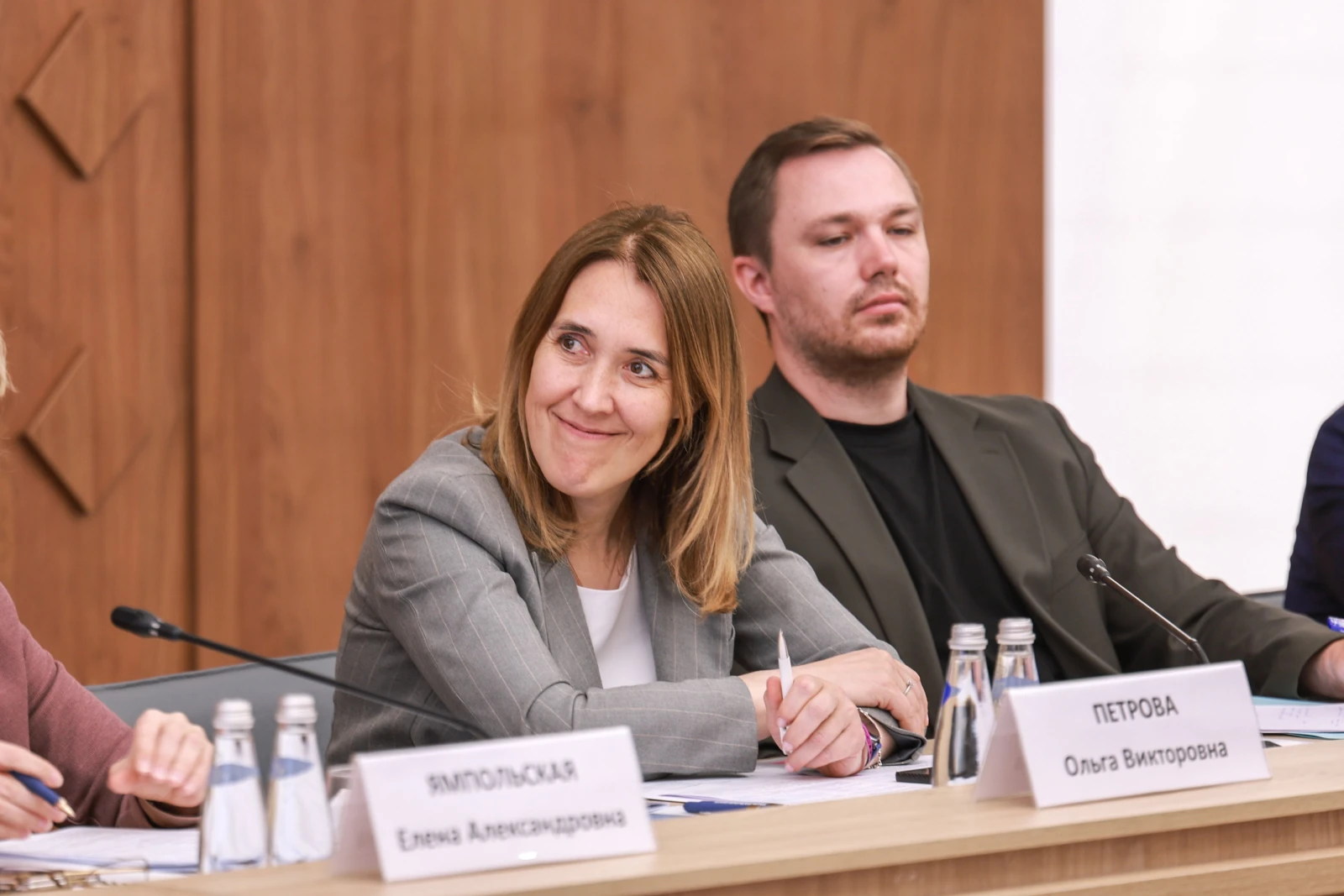 Meeting of the National Centre RUSSIA Council for the Development and Promotion of a New Russian Style in Public Spaces