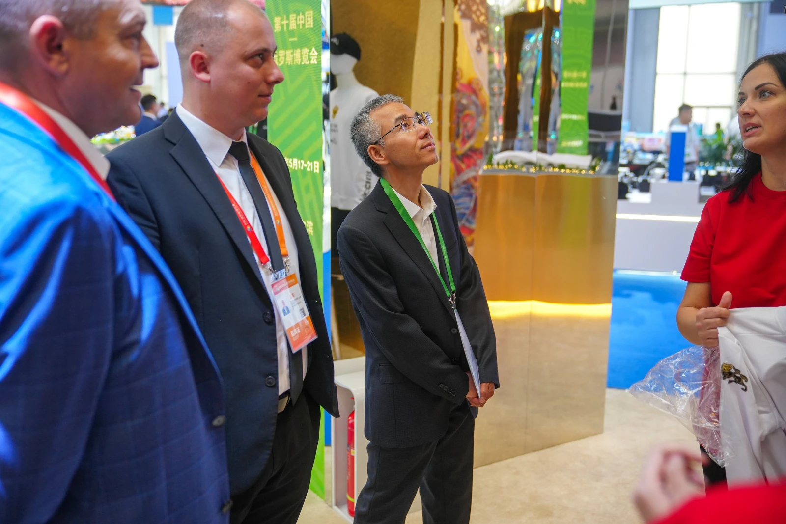 The National Centre RUSSIA at the 10th Russia-China EXPO in Harbin
