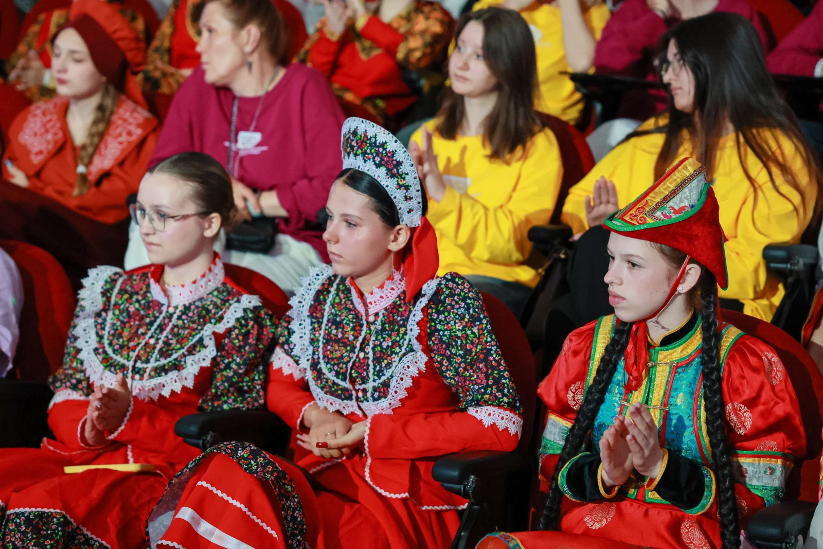 All-Russian Educational and Creative Festival "Sodruzhestvo" ("Commonwealth")