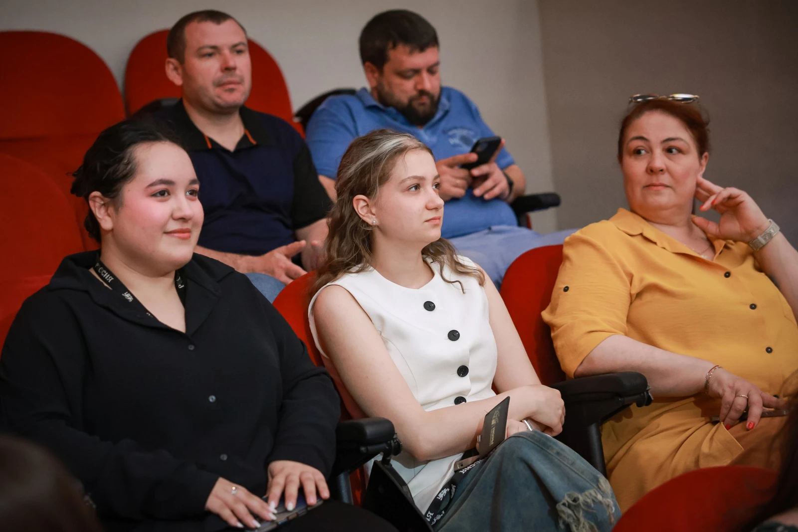 Press conference on the results of the all-Russian survey "What Does the Motherland Begin With"