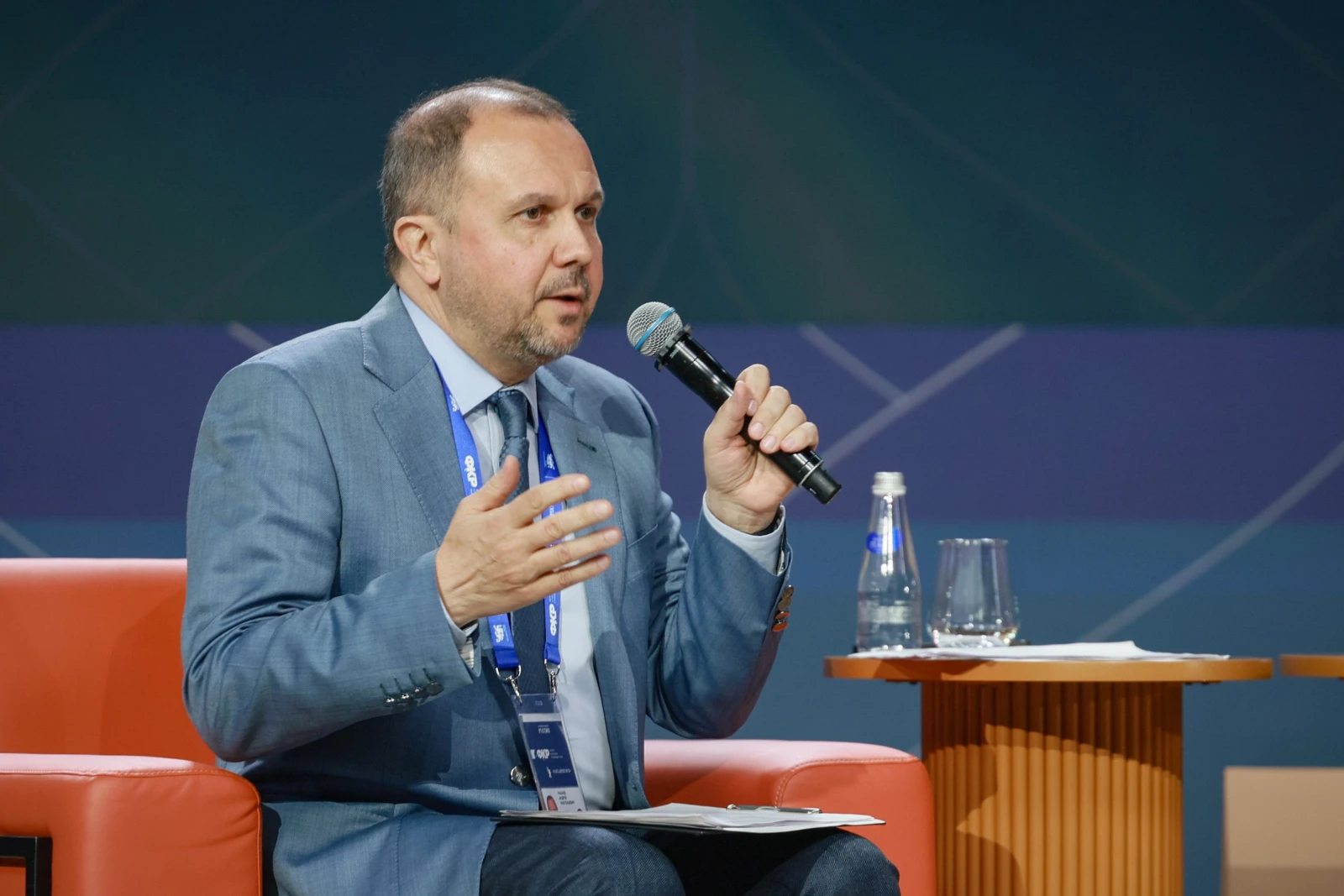 All-Russian Homeroom Teachers' Forum and the First School Principals' Forum. Day 2 and 3