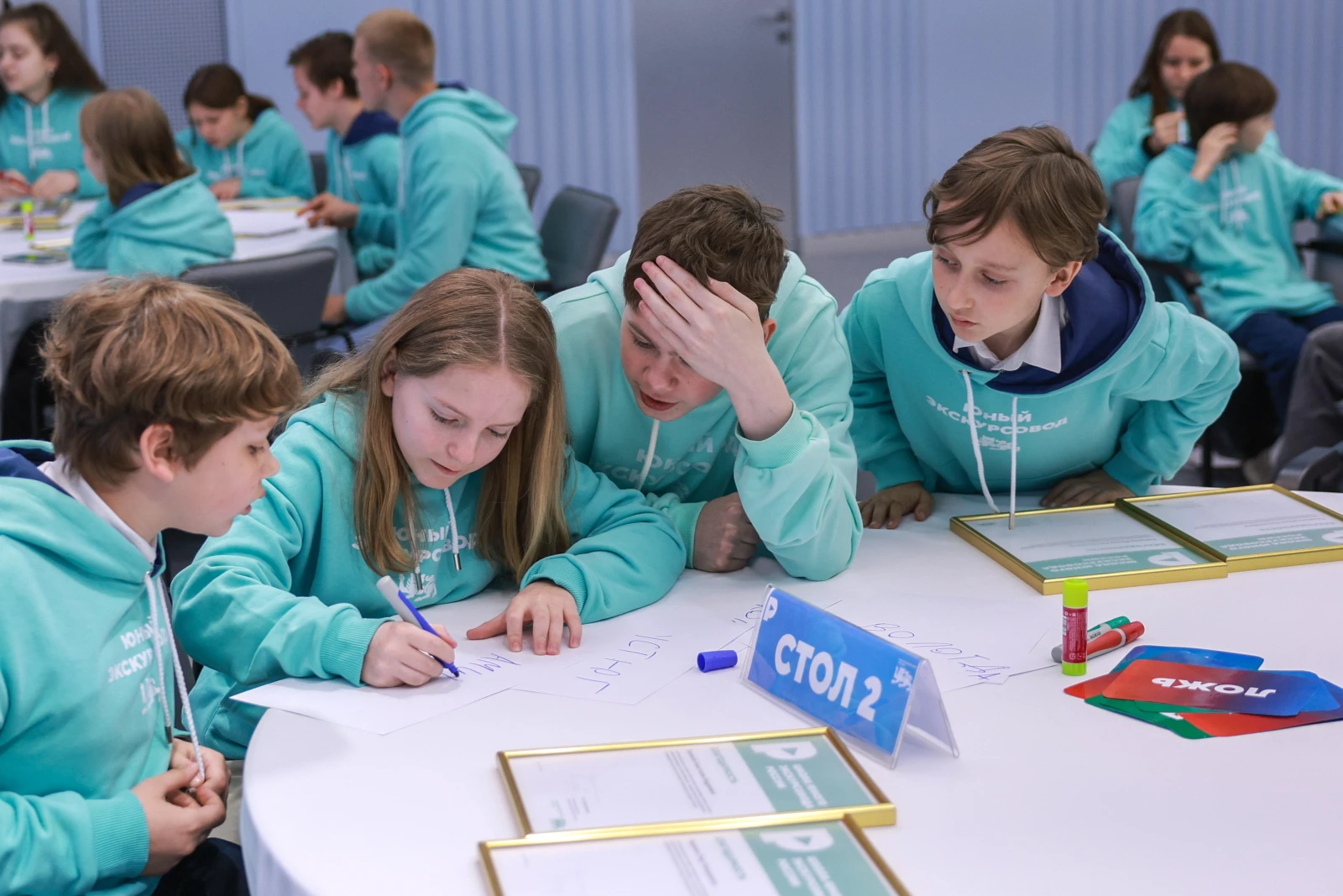 Summing up the 2025-2026 season of the Young Tour Guides School of Russia project