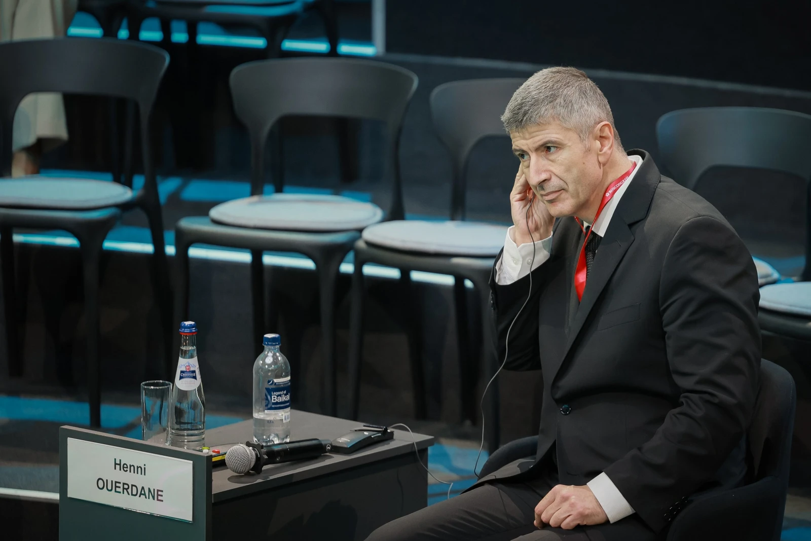 The National Centre RUSSIA at SPIEF 2026