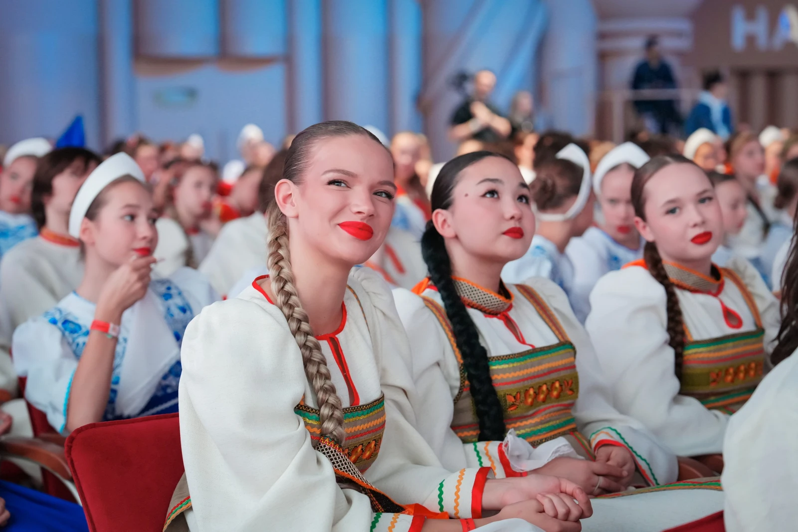 All-Russian Festival "Razgon"