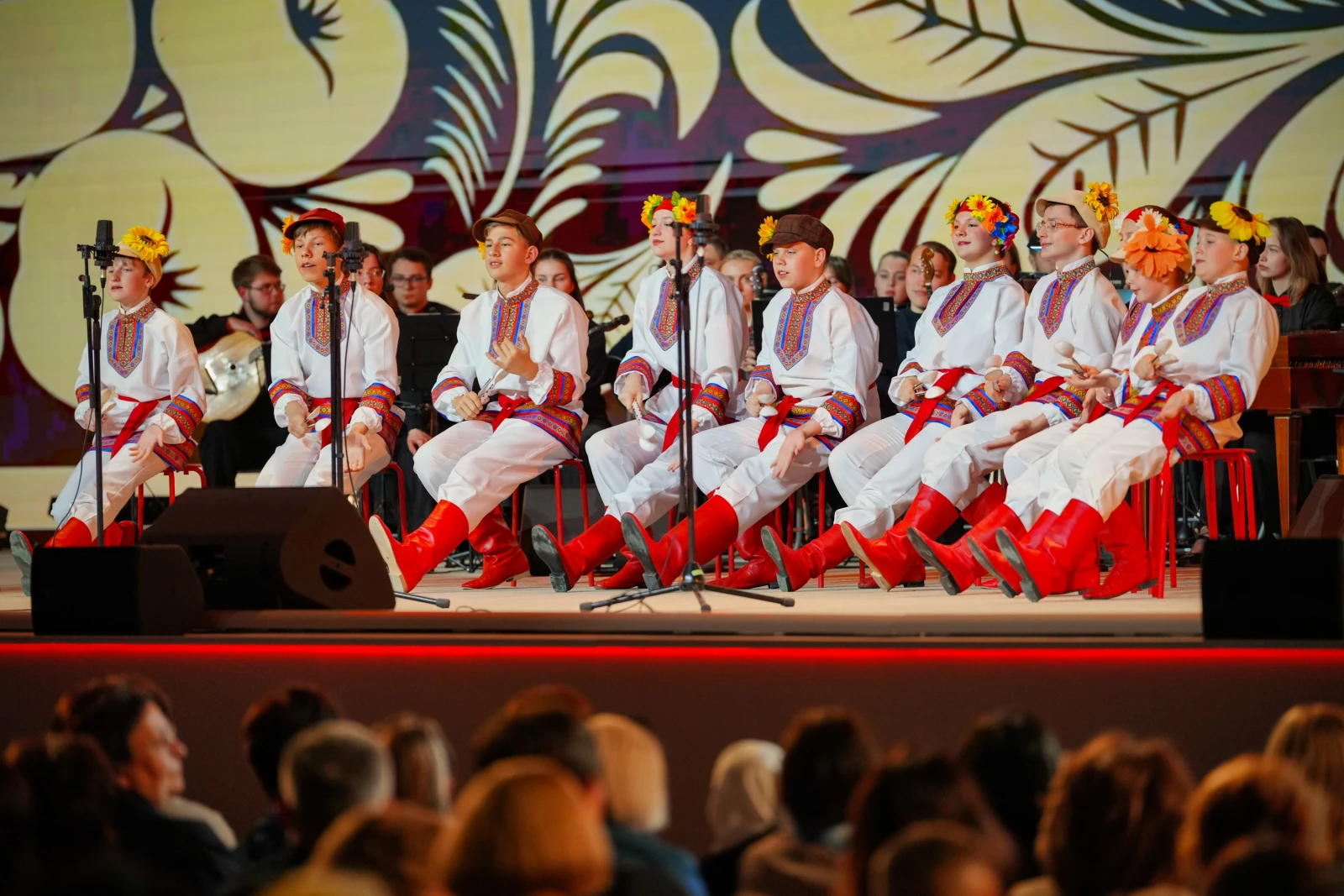 Gala сoncert "Unity. Heritage. Russia"