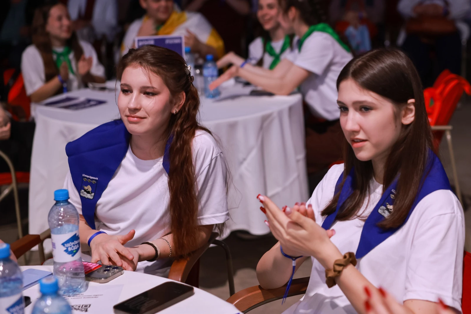 Final of the All-Russian Intellectual Tournament Znanie.Game