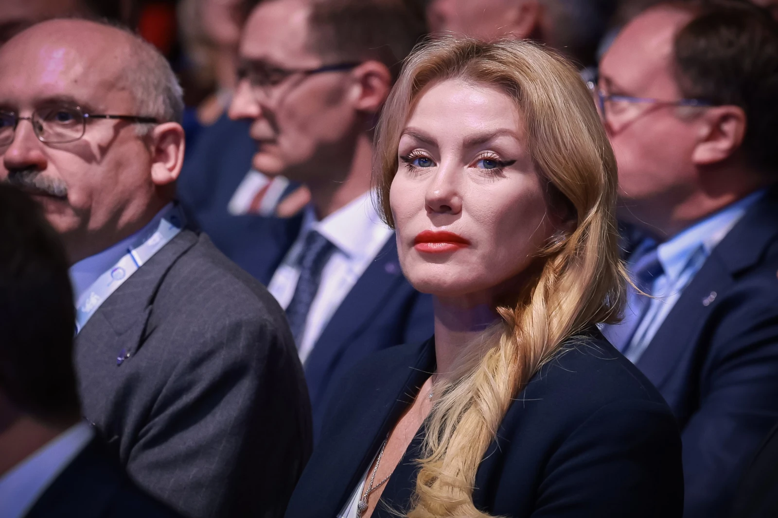 10th Congress of the Union of Mechanical Engineers of Russia with the participation of the President of the Russian Federation, Vladimir Putin