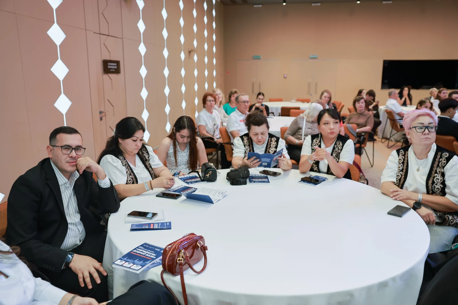 Forum of Volunteer Initiatives "Meridians of Goodwill"