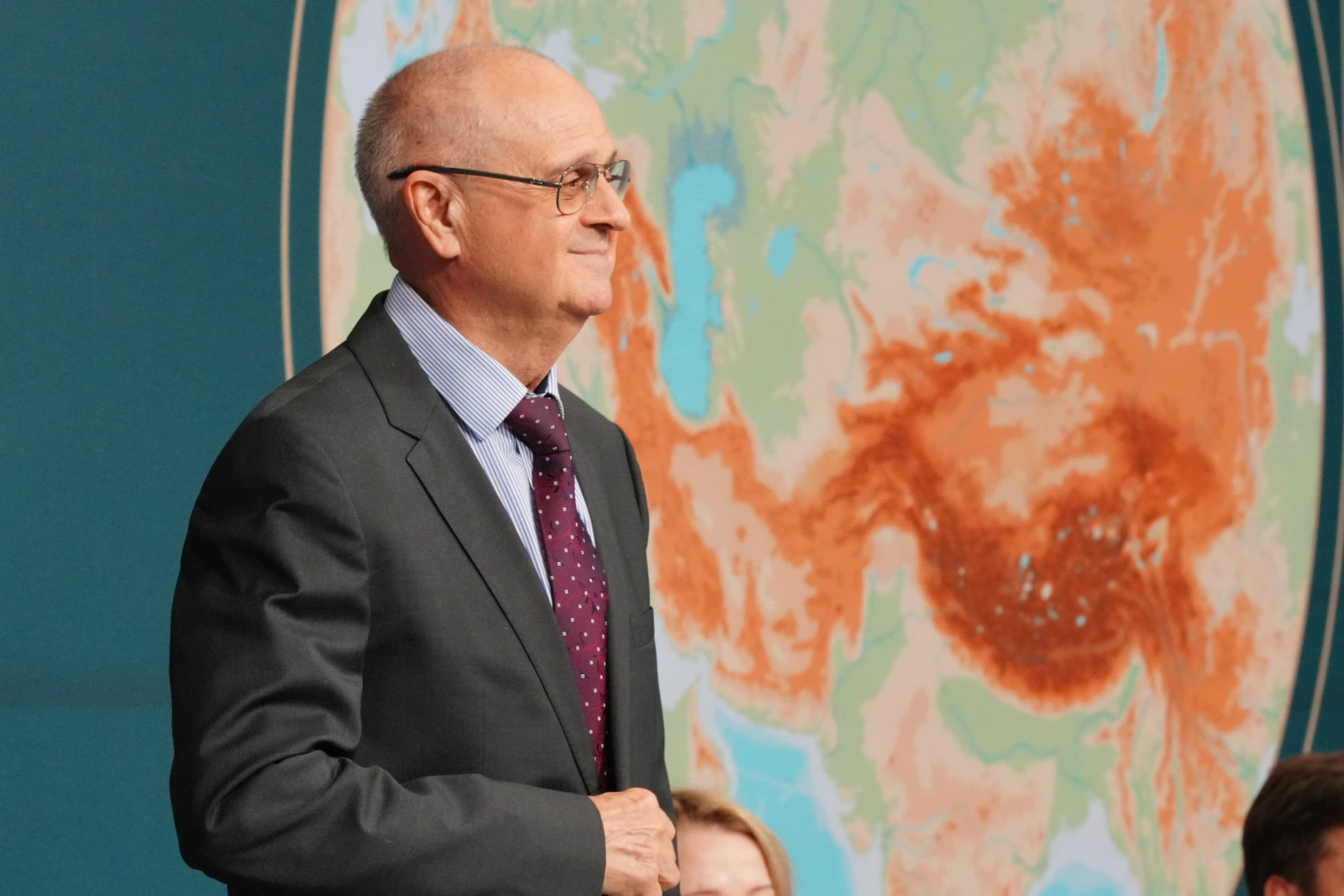 Forum of Geography Teachers and Students of Specialised Universities