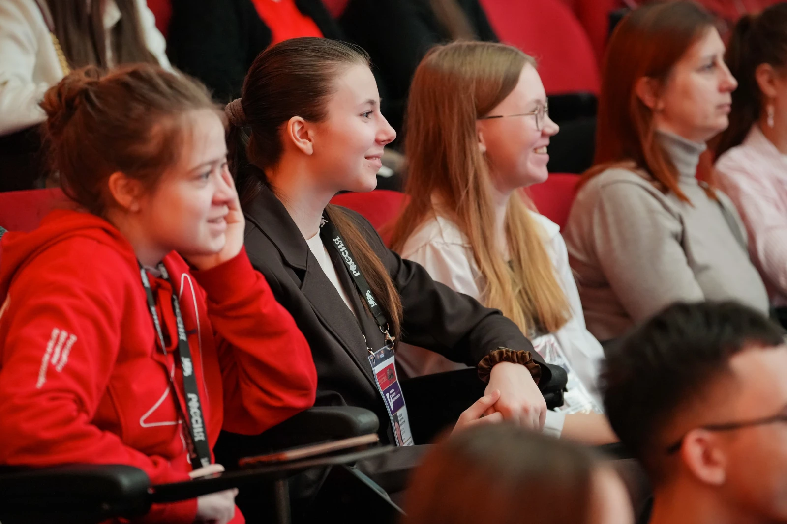 Master meeting with Konstantin Pridybaylo as part of the Young Journalists School project