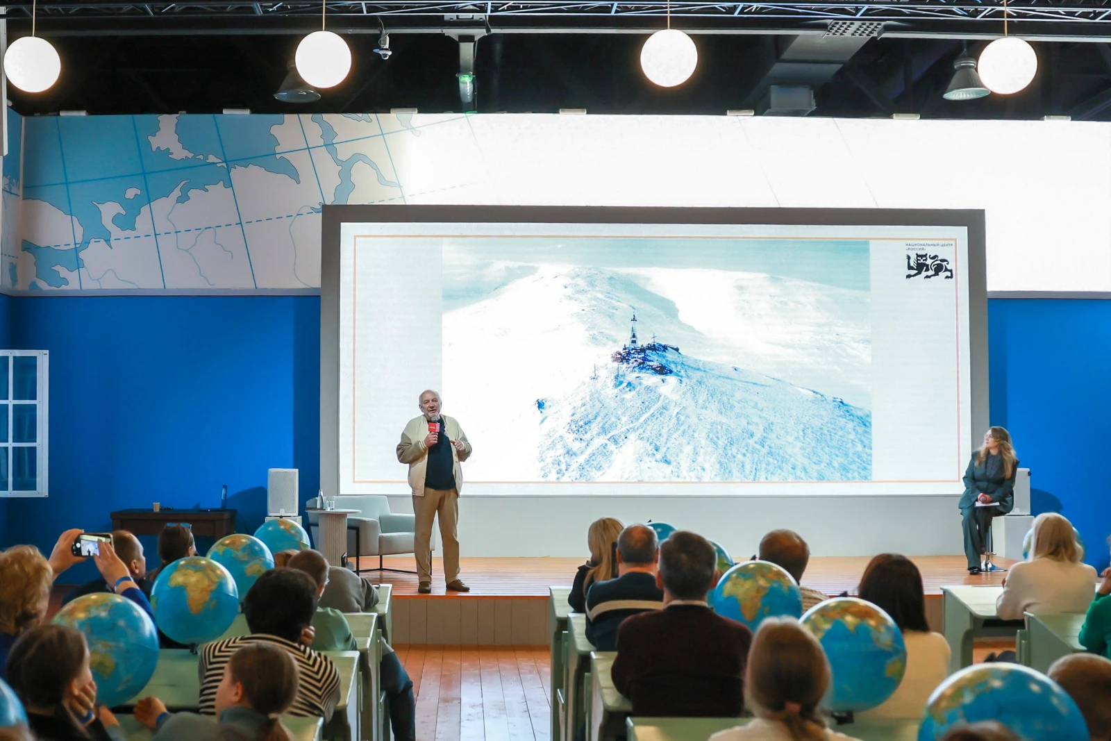 Exploring Russia — the diversity of peoples, cultures, and nature