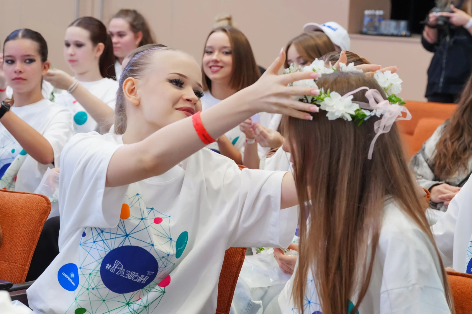 All-Russian Festival "Razgon"