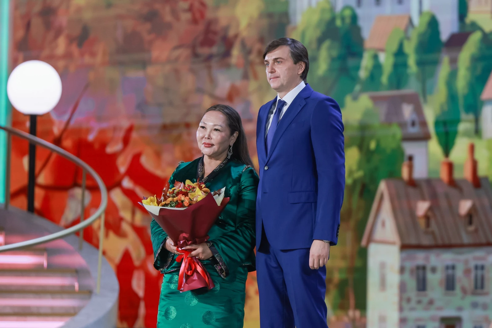 All-Russian Homeroom Teachers' Forum and the First School Principals' Forum