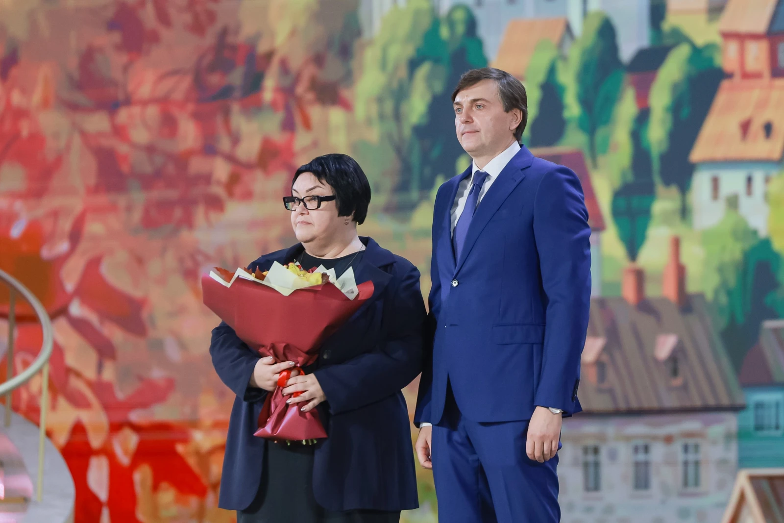 All-Russian Homeroom Teachers' Forum and the First School Principals' Forum