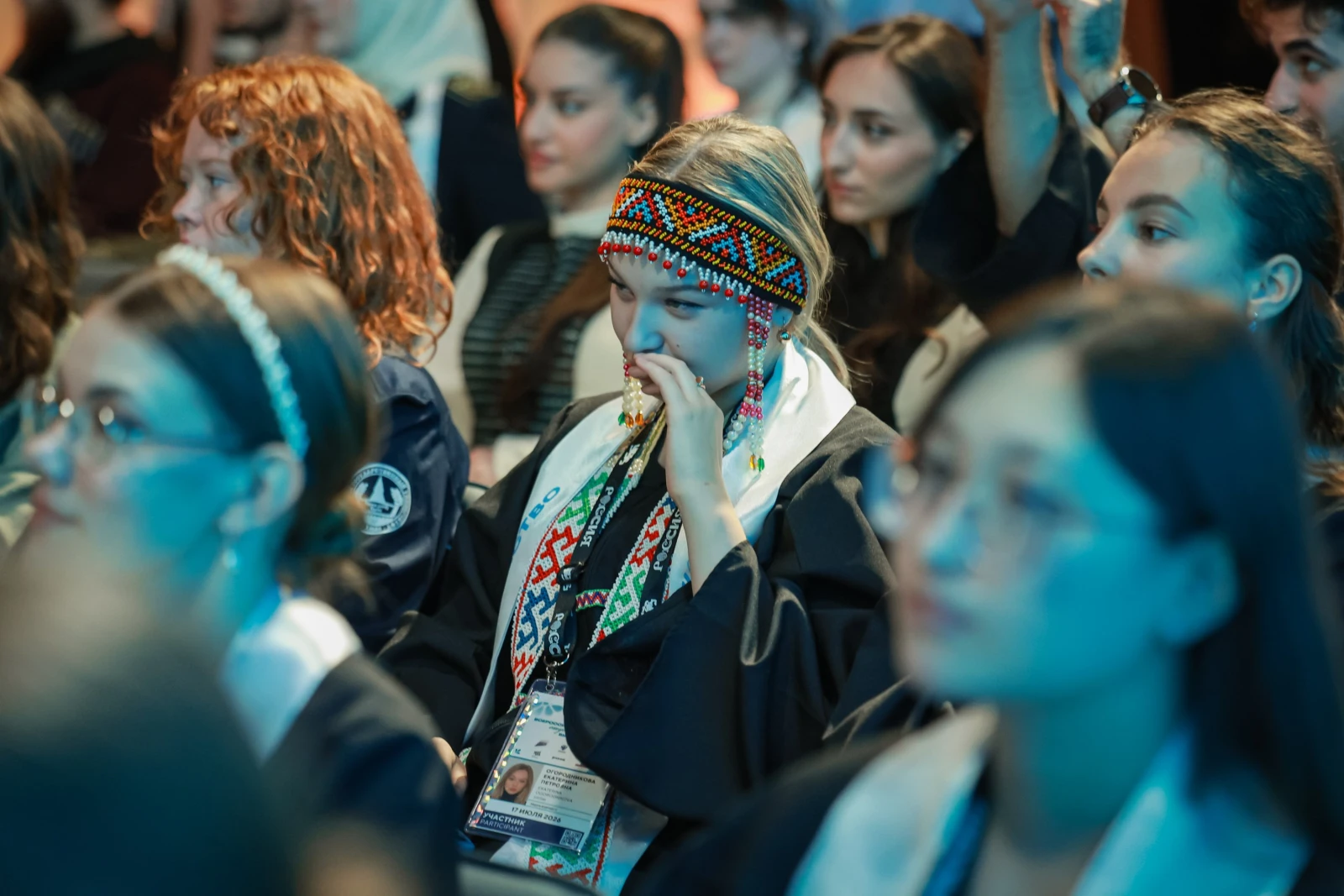All-Russian Student Graduation Ceremony 2026