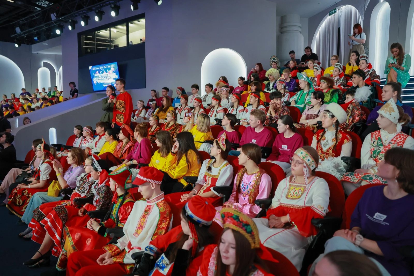 All-Russian Educational and Creative Festival "Sodruzhestvo" ("Commonwealth")