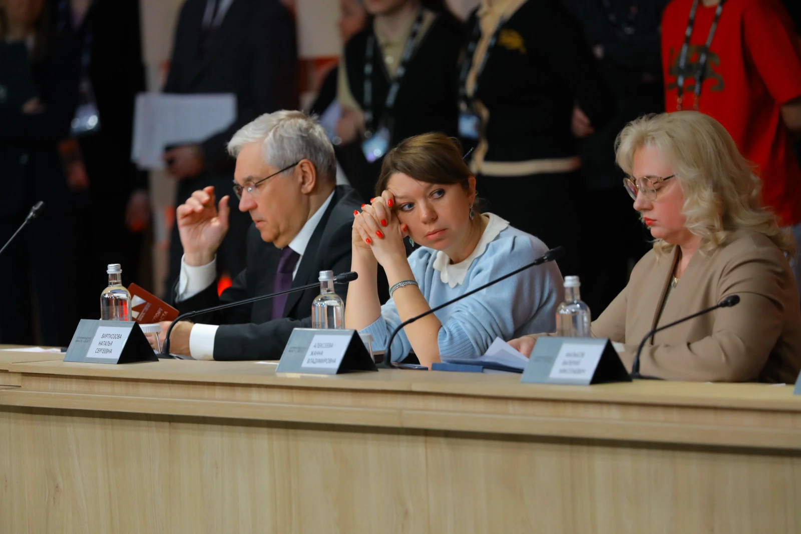 Meeting of the Organising Committee for the preparation and celebration of the 80th formation anniversary of the Kaliningrad region