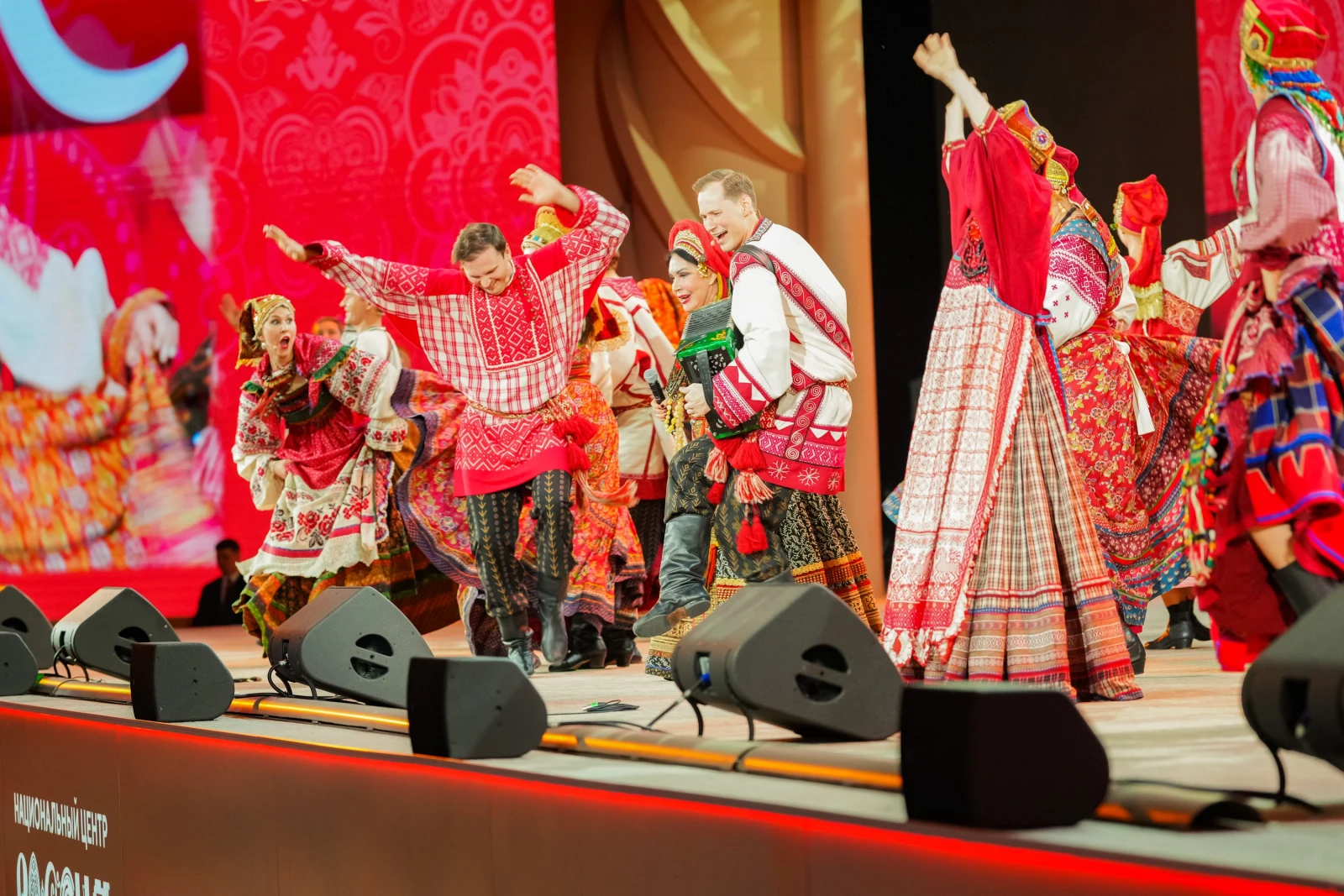 Gala сoncert "Unity. Heritage. Russia"