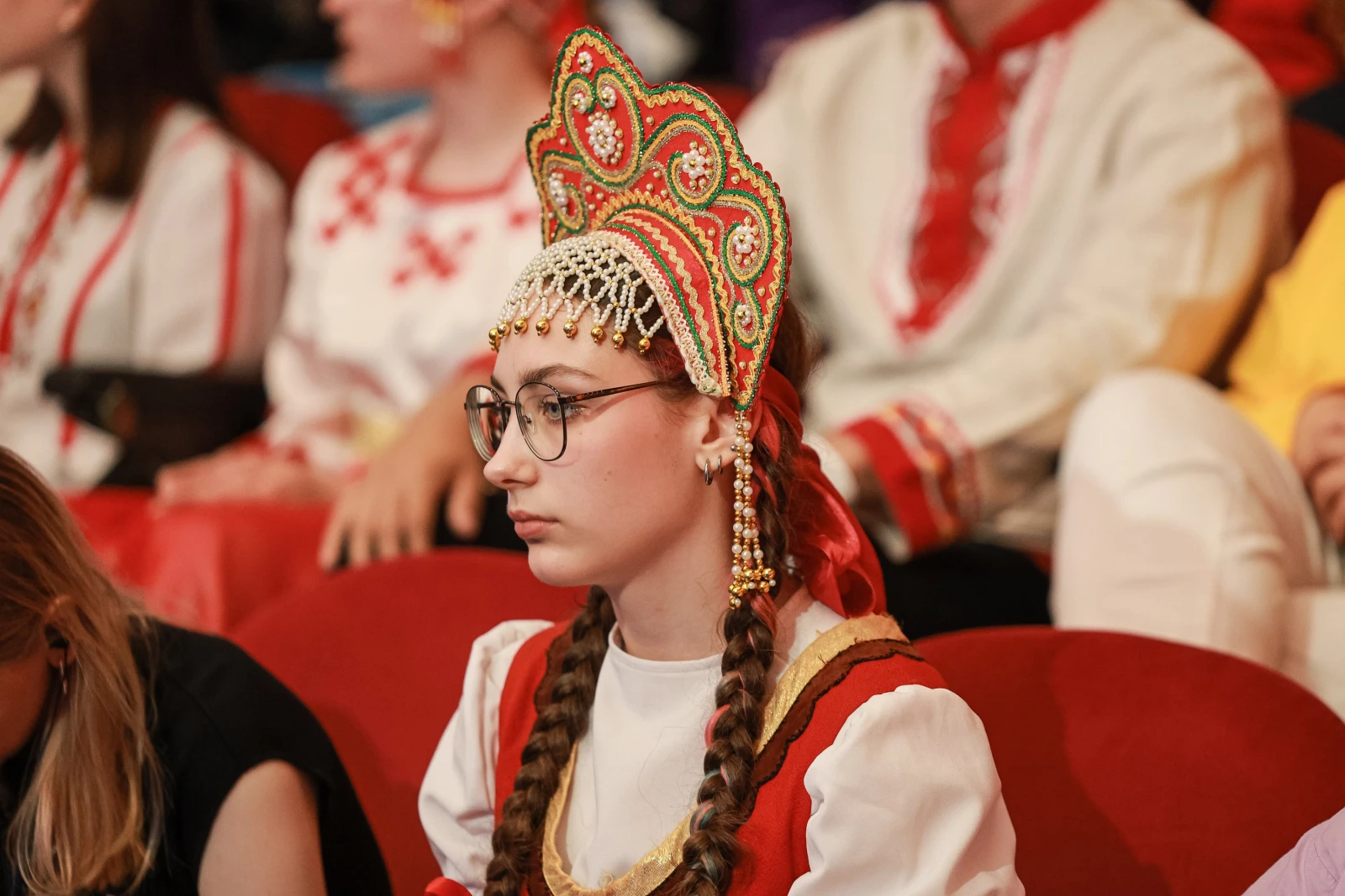 All-Russian Educational and Creative Festival "Sodruzhestvo" ("Commonwealth")