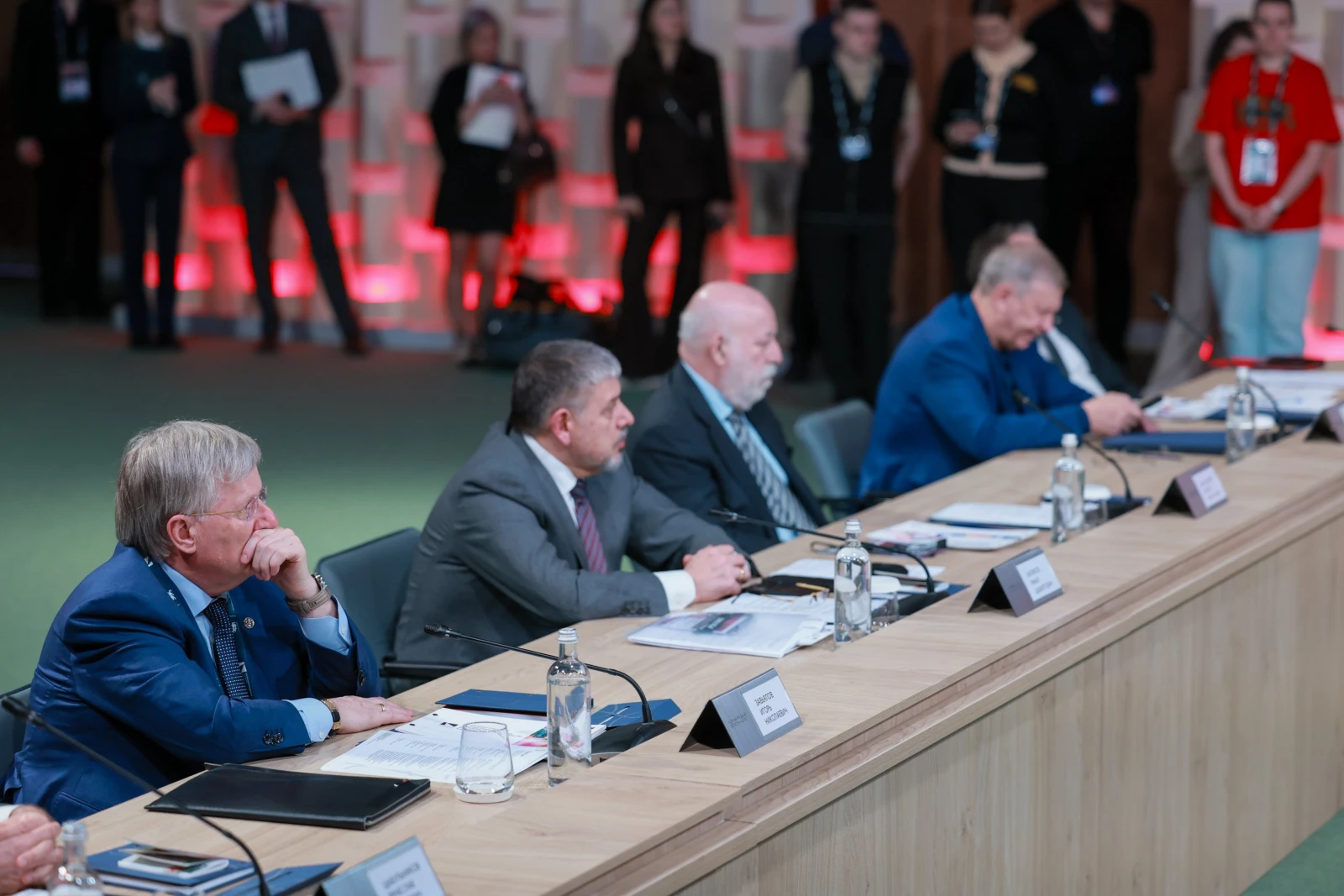 Meeting of the Organising Committee for the preparation and celebration of the 80th formation anniversary of the Kaliningrad region