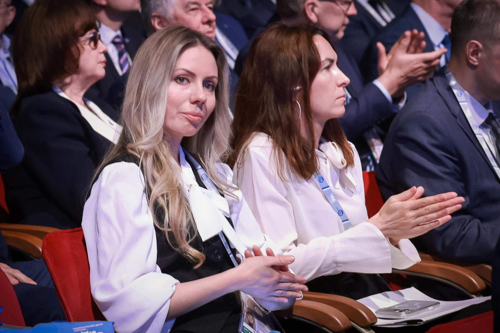 10th Congress of the Union of Mechanical Engineers of Russia with the participation of the President of the Russian Federation, Vladimir Putin