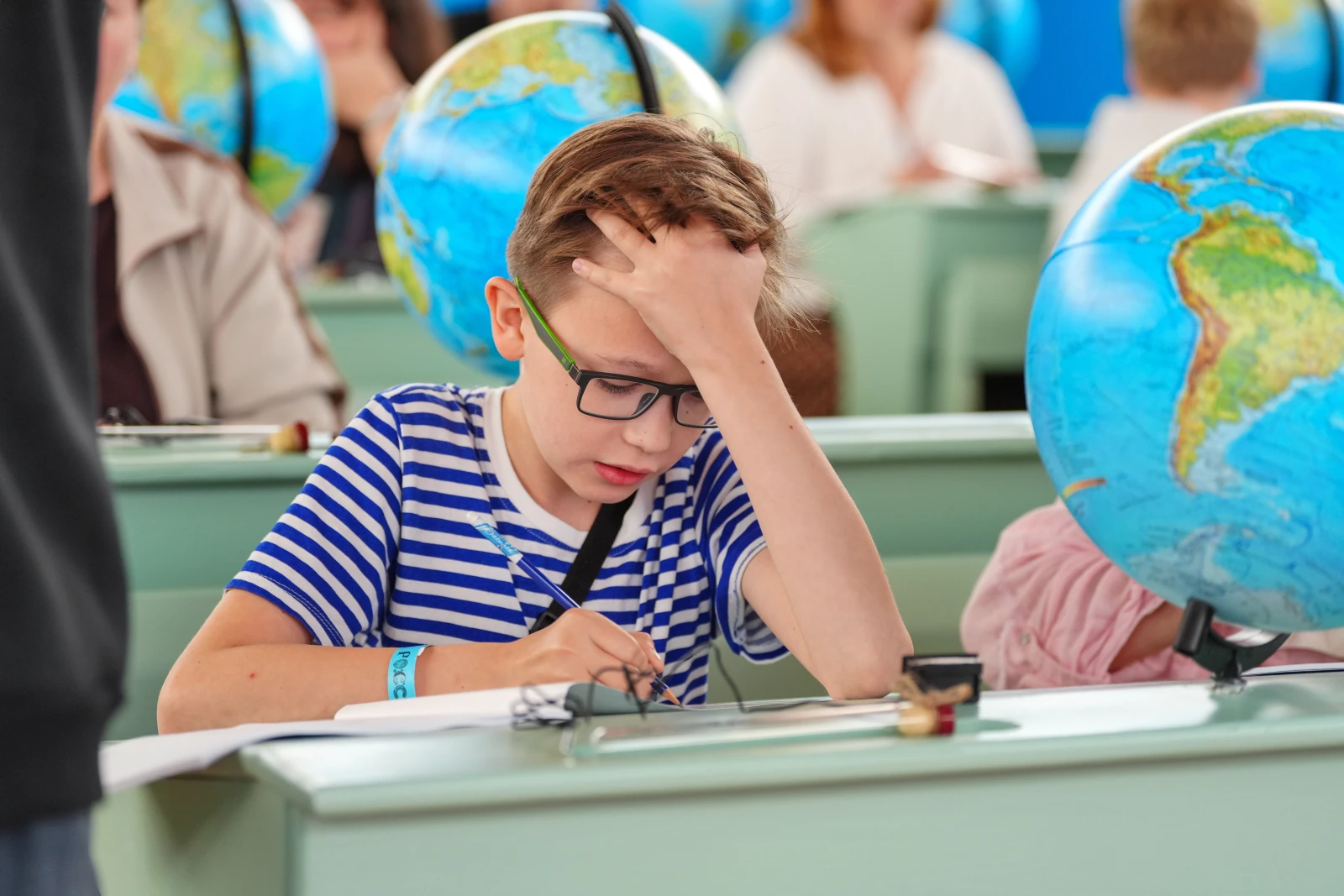 "Meteorological Station" workshop