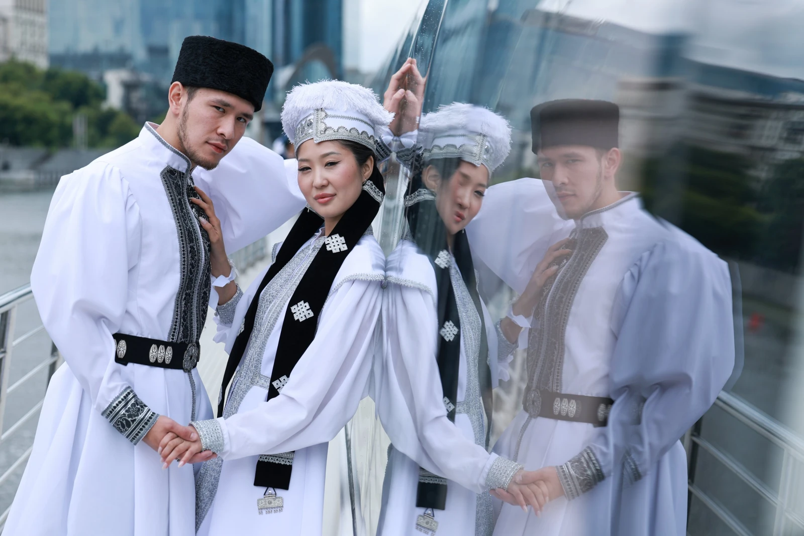 III All-Russian Wedding Festival "Russia. Uniting Hearts"