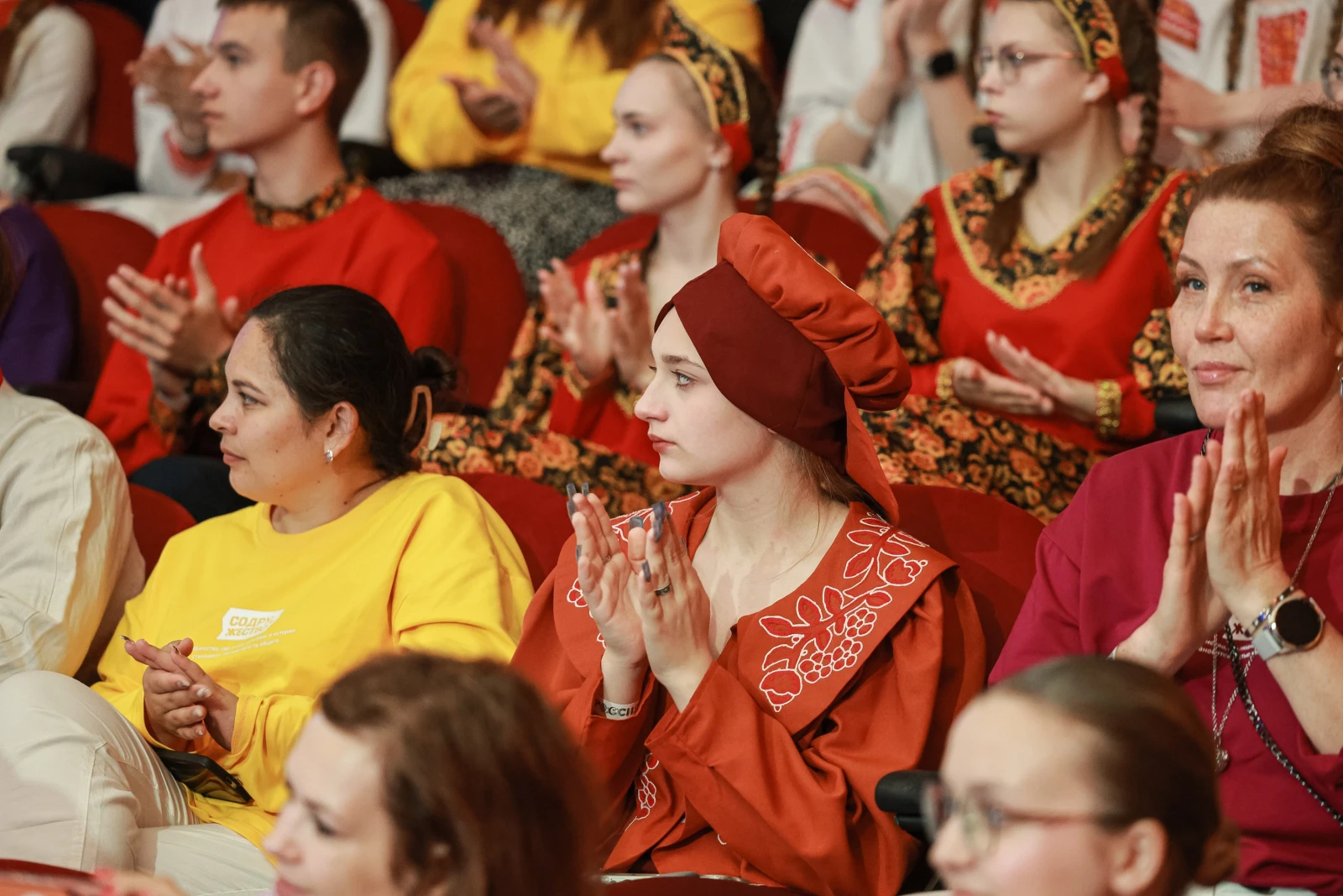 All-Russian Educational and Creative Festival "Sodruzhestvo" ("Commonwealth")