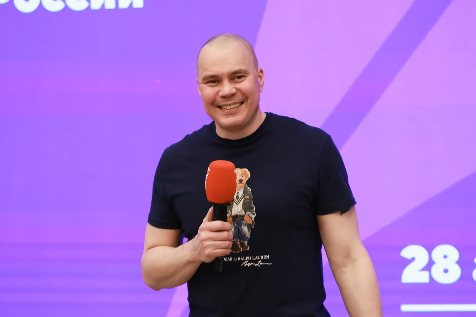 Master-meeting with Andrei Medvedev within the framework of the 