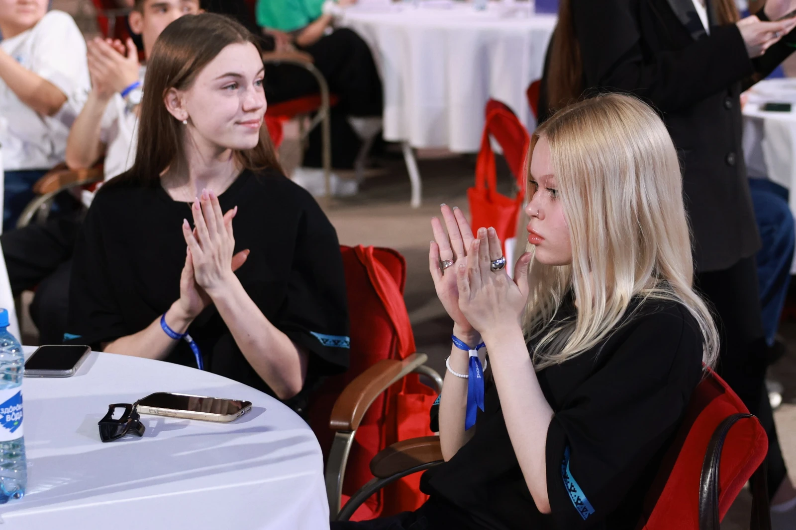 Final of the All-Russian Intellectual Tournament Znanie.Game