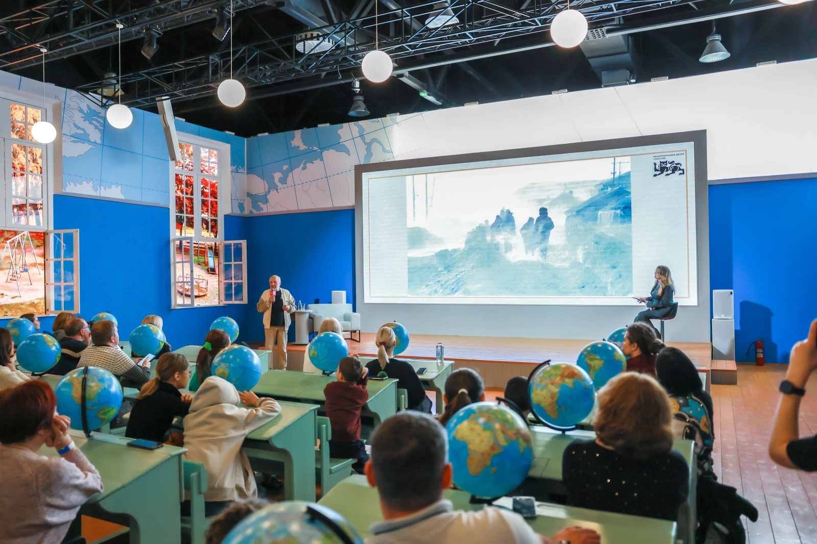 Exploring Russia — the diversity of peoples, cultures, and nature