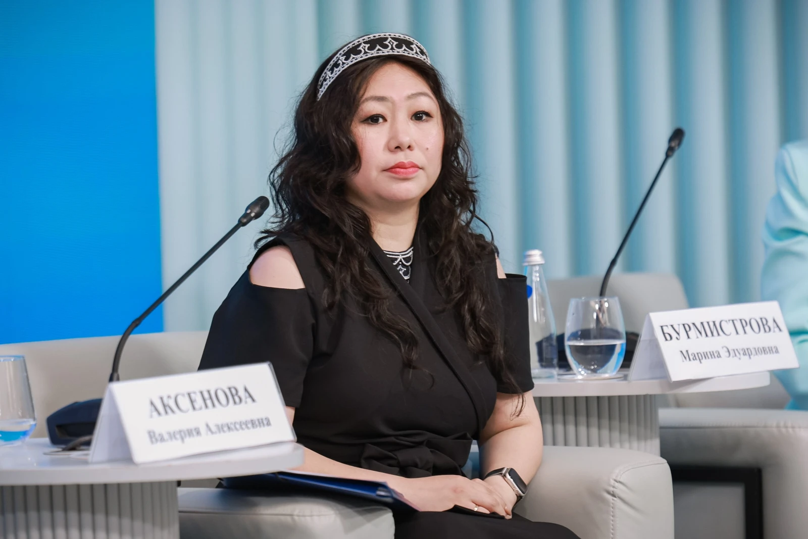 II Forum of Women of the North. Day 2