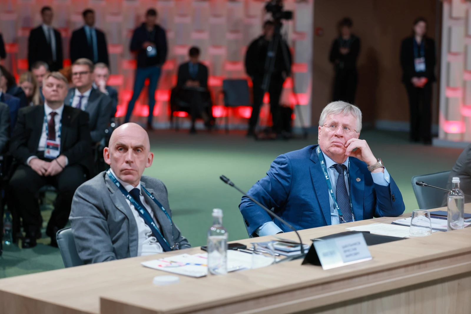 Meeting of the Organising Committee for the preparation and celebration of the 80th formation anniversary of the Kaliningrad region